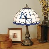 MLB Kansas City Royals Tiffany Table Lamp