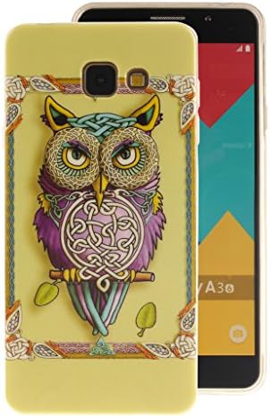 Samsung Galaxy A3 (2016) A310 Case Bairry[TM] Cover Bumper [Comprehensive Protection] Air Cushion Technology Corners + Soft Slim Clear TPU Case with Unique Shock Absorption Design 5