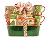 Wine Country Gift Baskets Ghirardelli Cocoa, Tea and Sweets