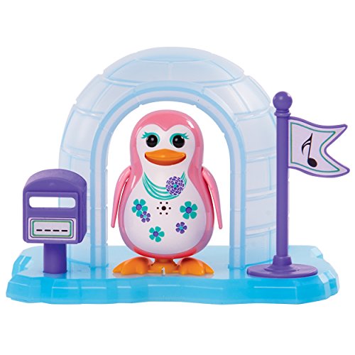 Digi Penguin - Daphne with Igloo