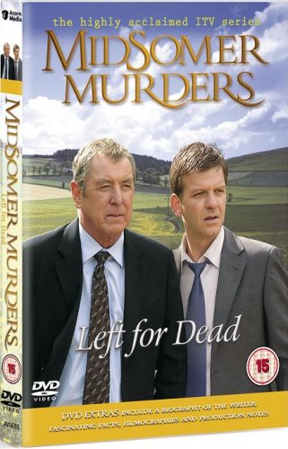 Childrens Toyshop  DVD : Midsomer Murders - Left for Dead