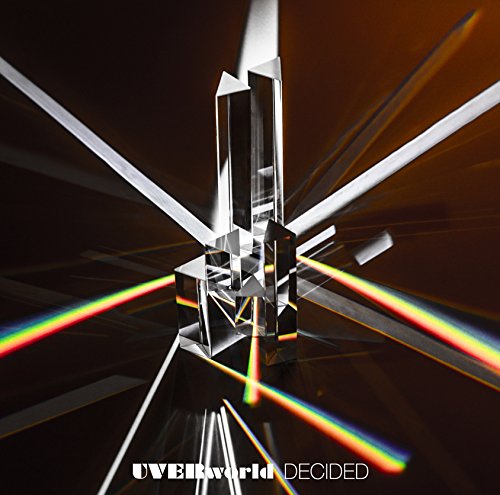 DECIDED UVERworld