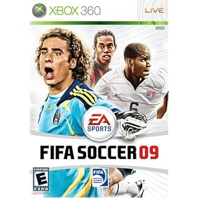 Click here to buy FIFA Soccer 09 by Electronic Arts.