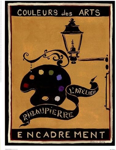 Couleurs Des Arts HIGH QUALITY MUSEUM WRAP CANVAS Print Katharine Gracey 13x17