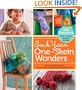 Sock Yarn One-Skein Wonders: 101 Patterns That Go Way Beyond Socks!