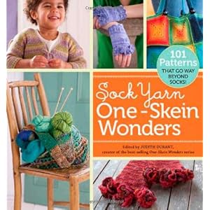 Sock Yarn One-Skein Wonders