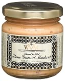 Willamette Valley Mustards And Marinades Sweet N Hot Stone Ground, 3.25-Ounce Glass (Pack of 12)