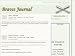 Braves Journal