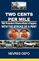 Two Cents per Mile: Will President Obama Make it Happen WITH THE STROKE OF A PEN?