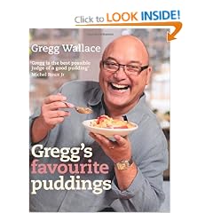 Gregg's Favourite Puddings