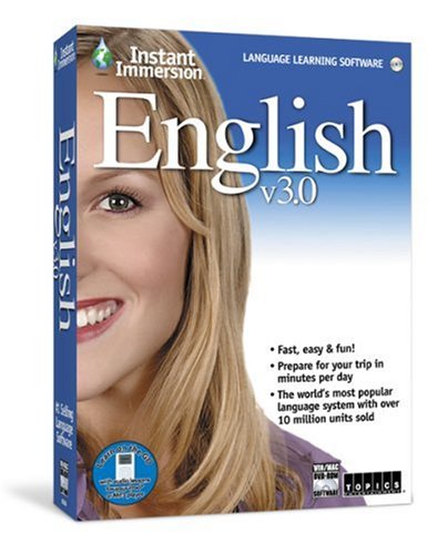 Instant Immersion English v3.0