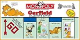 Garfield Monopoly Collector's Edition Board Game - Includes Exclusive Comic Strip By Jim Davis