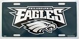 LP - 737 Philadelphia Eagles NFL Football License Plate - 2501M