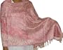 Apparel Accessories Head Scarf in Wool & Blend Silk