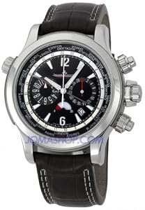 Jaeger LeCoultre Master Compressor Extreme World Chronograph Mens Watch Q1768470