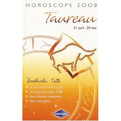 Taureau : Horoscope 2008
