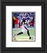 Framed Ed Reed Baltimore Ravens 8x10 Photo
