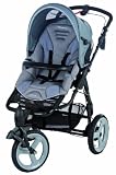 Bebeconfort - 13014230 - Poussette Hightrek - Steel Grey - Collection 2011