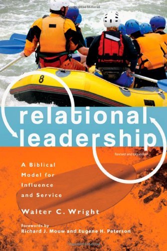 Relational Leadership: A Biblical Model for Influence and Service