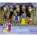 Disney Snow White Poseable Figurine Figure Set_s-1