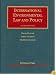International Environmental Law and Policy (University Casebook Series)