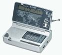 Sony ICF-SW12S Compact World Band Travel Radio