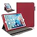 iPad EMF Radiation Blocking Case - SafeSleeve Tablet Case for iPad 5th Gen, iPad Air, iPad Air 2 and iPad Pro 9.7 - Red