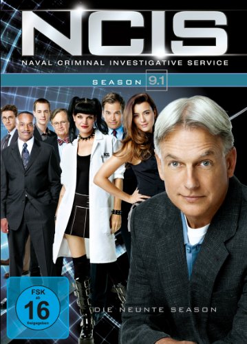 NCIS - Season 9.1 [3 DVDs]