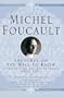 Lectures on the Will to Know (Michel Foucault: Lectures at the Coll�ge de France)