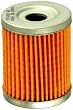 FRAM CH6066 Oil Filter for Motorcycles