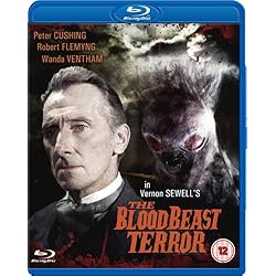 Blood Beast Terror [Blu-ray]