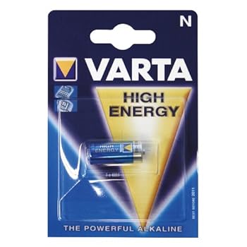 Varta - 4001101401 - Pile Electronique - N/LR1 Varta - 4001101401 - Pile Electronique - N/LR1