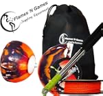 Radiant Diabolo Set (Orange/Violette/...