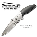 Timberline Knife Lightfoot Zambezi Folder Serrated