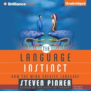 How the Mind Creates Language - Steven Pinker