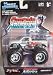 Search : Captain America Muscle Machines Bigfoot 1:64 Scale Model: M064-05-11