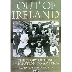 Out of Ireland by 