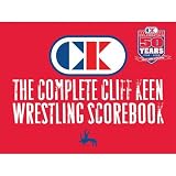 KEEN WRESTLING SCOREBOOK