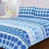 Mexicana Duvet Cover Set, Blue, Double