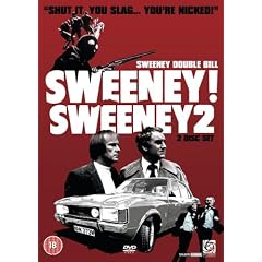 Sweeney! Movie Collection (Sweeney!/Sweeney 2) [1976] [DVD]