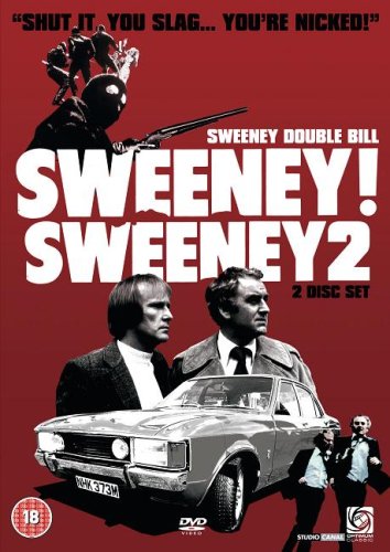 Sweeney! Movie Collection (Sweeney!/Sweeney 2) [1976] [DVD]
