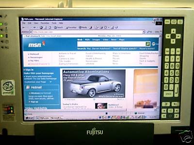 Fujitsu Stylistic LT P-600