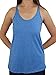 YogaColors Women's Crystal Tri Blend T Back Tank Top Up