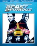 2 Fast 2 Furious [Blu-ray] [Import]