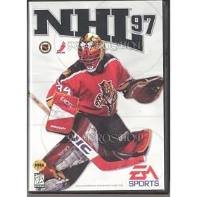 NHL 97 by EA Sports