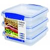 Sistema, Sandwich Box x 3
