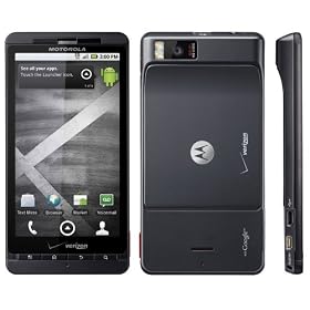 Motorola Droid X for Verizon Phone - No Contract Required by 