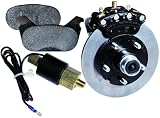Tie Down Backing Solenoid for Item# 124964