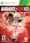 Major League Baseball 2K12