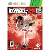 Major League Baseball 2K12
